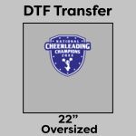 DTF Transfer 22" Thumbnail
