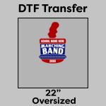 DTF Transfer 22" Thumbnail