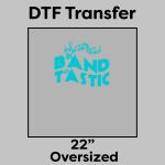 DTF Transfer 22" Thumbnail