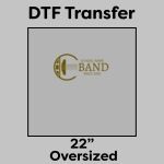 DTF Transfer 22" Thumbnail