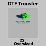 DTF Transfer 22" Thumbnail
