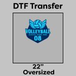 DTF Transfer 22" Thumbnail