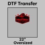 DTF Transfer 22" Thumbnail
