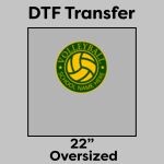 DTF Transfer 22" Thumbnail