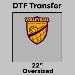 DTF Transfer 22" Thumbnail