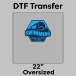 DTF Transfer 22" Thumbnail