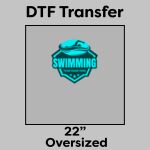 DTF Transfer 22" Thumbnail