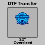 DTF Transfer 22" Thumbnail