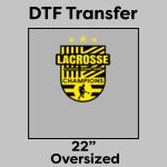 DTF Transfer 22" Thumbnail