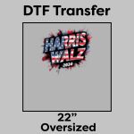DTF Transfer 22" Thumbnail
