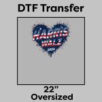 DTF Transfer 22" Thumbnail