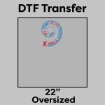 DTF Transfer 22" Thumbnail