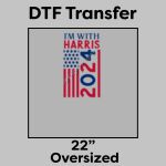 DTF Transfer 22" Thumbnail