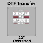 DTF Transfer 22" Thumbnail