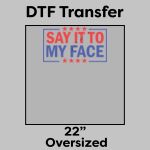 DTF Transfer 22" Thumbnail