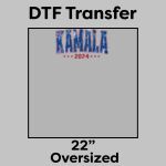 DTF Transfer 22" Thumbnail