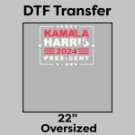 DTF Transfer 22" Thumbnail