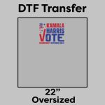 DTF Transfer 22" Thumbnail