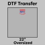 DTF Transfer 22" Thumbnail