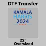 DTF Transfer 22" Thumbnail