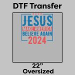 DTF Transfer 22" Thumbnail