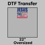 DTF Transfer 22" Thumbnail
