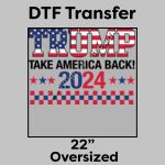 DTF Transfer 22" Thumbnail