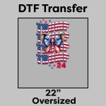 DTF Transfer 22" Thumbnail