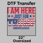 DTF Transfer 22" Thumbnail