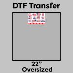 DTF Transfer 22" Thumbnail