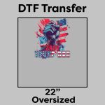 DTF Transfer 22" Thumbnail