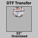DTF Transfer 22" Thumbnail