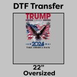 DTF Transfer 22" Thumbnail