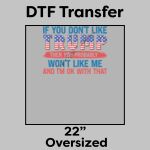 DTF Transfer 22" Thumbnail