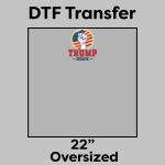 DTF Transfer 22" Thumbnail