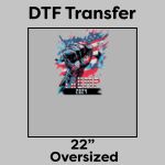 DTF Transfer 22" Thumbnail