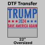 DTF Transfer 22" Thumbnail