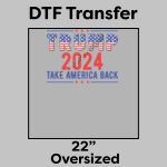 DTF Transfer 22" Thumbnail