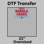 DTF Transfer 22" Thumbnail