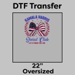 DTF Transfer 22" Thumbnail