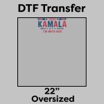 DTF Transfer 22" Thumbnail