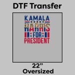 DTF Transfer 22" Thumbnail