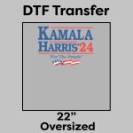 DTF Transfer 22" Thumbnail