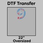 DTF Transfer 22" Thumbnail