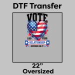 DTF Transfer 22" Thumbnail