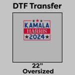 DTF Transfer 22" Thumbnail