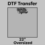 DTF Transfer 22" Thumbnail