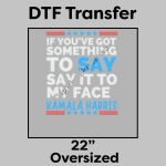 DTF Transfer 22" Thumbnail