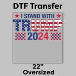 DTF Transfer 22" Thumbnail