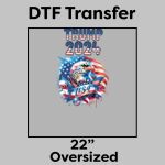 DTF Transfer 22" Thumbnail